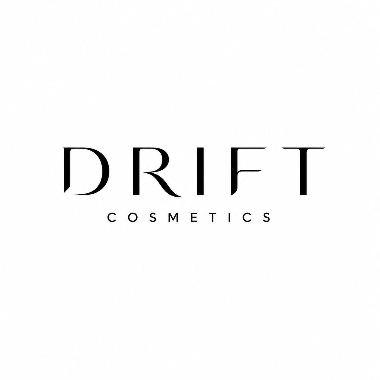 Drift Cosmetics logo