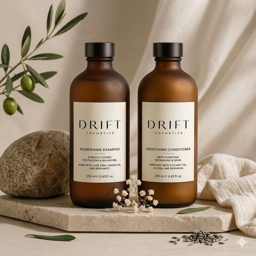 Nourishing Hair Duo
